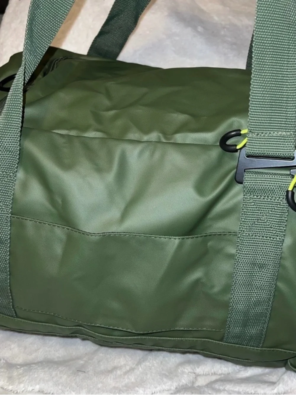 Tauck Waterproof Travel Duffel Bag
